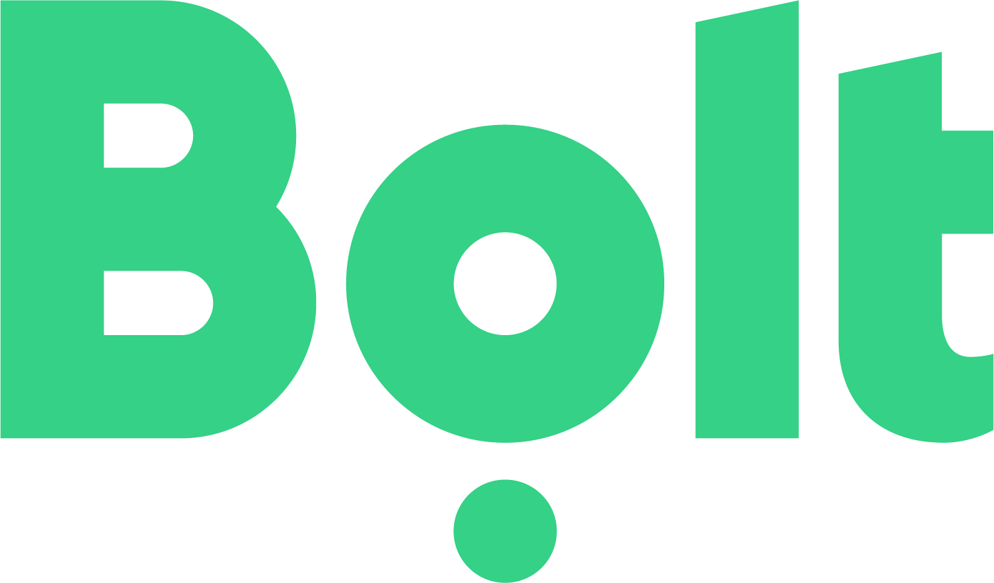 Logo Bolt - Partenaire JuneCare assurance VTC